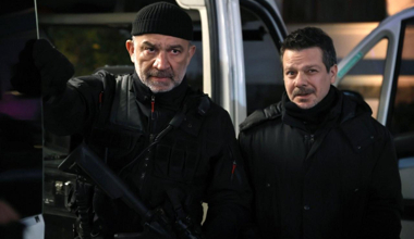 Arka Sokaklar 746. Bölüm Fotoğrafları