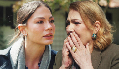 Nisan'a 'anne' sürprizi!