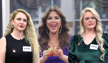 Gelinim Mutfakta'da 366. Hafta kim birinci oldu?