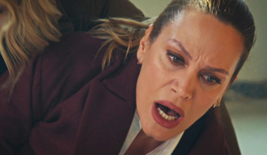 Candan Müdür vuruldu!