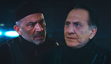 Mesut ve Hüsnü karşı karşıya!