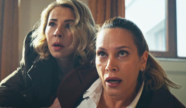 Candan ve Selin kurtuldu!