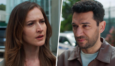 "Gözümü kırpmadan yakarım seni!"