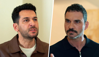 Serhat ve Can birbirlerine girdi!