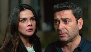 "Meryem hala seni seviyor!"