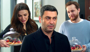 Engin Şef'ten Alya'ya jest!