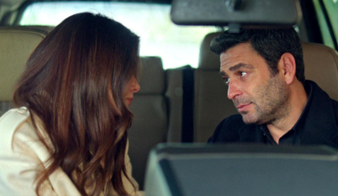 "Seni sevmek benim seçimim!"