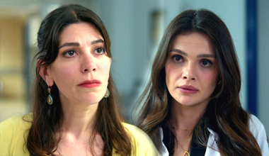 Alya ile Meryem'in kolye yüzleşmesi!