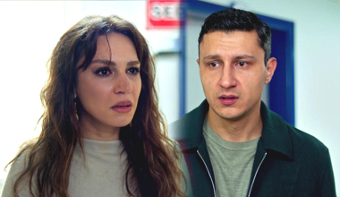 Şahin, Nare'nin hastalığını öğrendi!