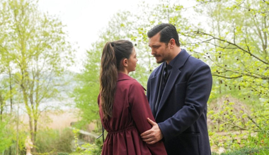 Eşref Rüya 42. Bölüm Fotoğrafları