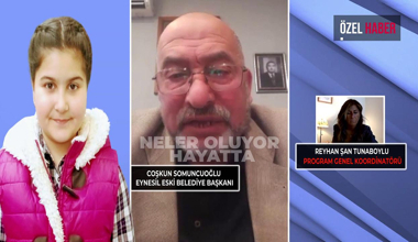 Bu röportaj gündeme damga vurdu!