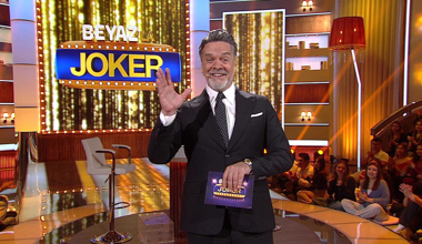 Beyaz'la Joker 17. Bölüm