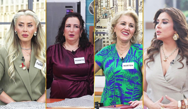 Gelinim Mutfakta 1832. Bölüm / 28 Nisan 2026