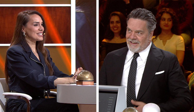 Beyaz'ı terleten anlar!