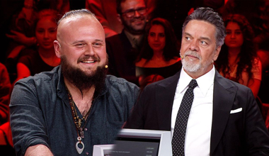 Beyaz: "Geldi bütün jokerleri bitirdi!"