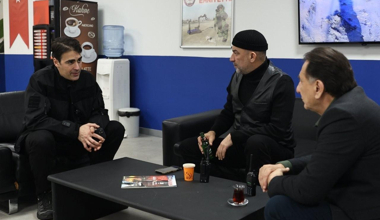 Arka Sokaklar 747. Bölüm Fotoğrafları