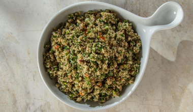 Tabule Nasıl Yapılır? - Tabule Tarifi