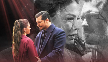 Eşref Rüya 42. Bölüm - Eşref Nisan Sahneleri