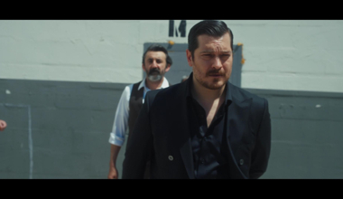 Eşref Rüya 43. bölümden ilk kareler