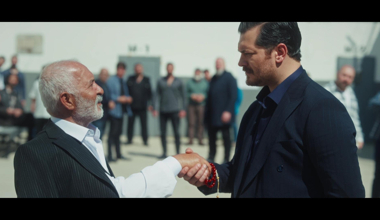 Eşref Rüya 43. bölümden ilk kareler