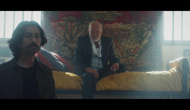 Eşref Rüya 43. bölümden ilk kareler