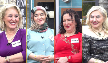 Ajda bileziği kazanan kayınvalide kim? - 1 Mayıs 2026