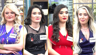 Gelinim Mutfakta 1835. Bölümde gün birincisi kim oldu?