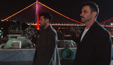 Nejat'ın sevkiyatına polis baskını!