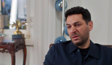 Serhat'ın gizli sığınağı!
