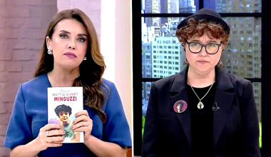 Yasemin Minguzzi "Neler Oluyor Hayatta" stüdyosundaydı!