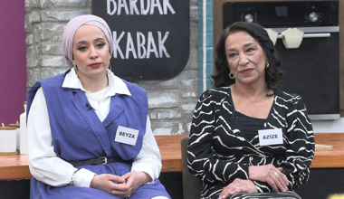 Oğlunun eski sevgilisiyle yarışmaya katılmak istemiş!