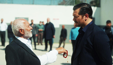 Celo Ağa ve Eşref karşı karşıya!