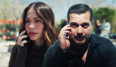 Eşref: "Önce sen..."