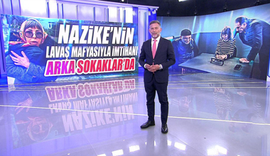 Nazike'nin lavaş mafyasıyla imtihanı Arka Sokaklar'da!