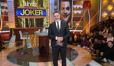 Beyaz'la Joker 19. Bölüm