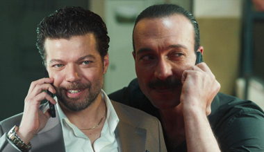 Kenan: 'He' de kaçırayım seni kız!