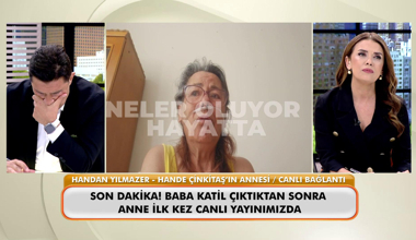 25 yıllık vahşette düğüm çözüldü!