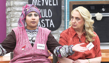 Gelinim Mutfakta 1845. Bölüm Fragmanı