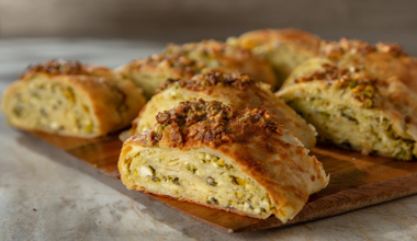 Girit Ezmeli Börek Nasıl Yapılır? - Girit Ezmeli Börek Tarifi