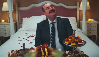 Zeki'nin zorlu görevi!