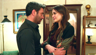 Cihan'dan Alya'ya düğün sözü!