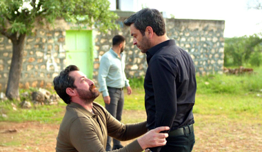 Boran, Cihan'a yalvardı!