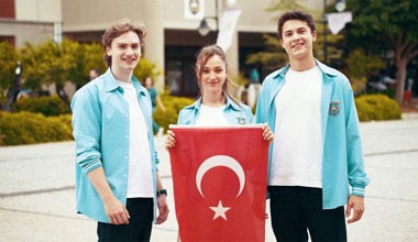 Daha 17'den 19 Mayıs ruhunu yansıtan anlar!
