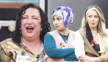 Gelinim Mutfakta 1848. Bölüm Fragmanı