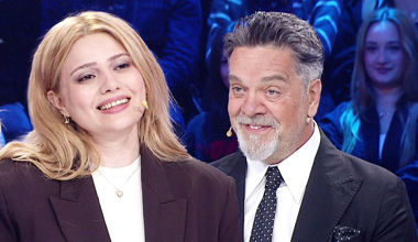 İlk sorudan eğlence başladı!