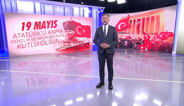 107. Yılda gençler Ata'nın huzurunda!