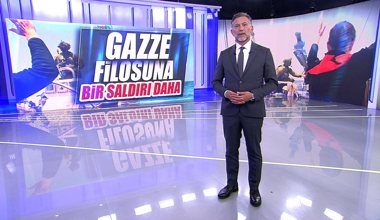 Gazze filosuna bir saldırı daha!