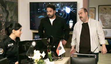 Arka Sokaklar 750. Bölüm Fotoğrafları