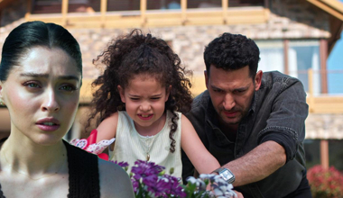 Kader, Serhat'a "Baba" dedi!