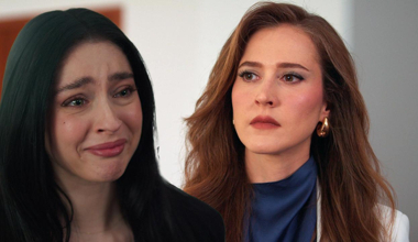 Kader artık Zeynep'in...
